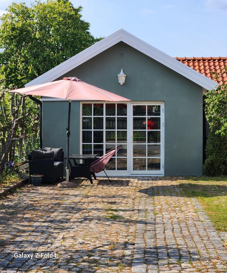 Oesterlen Parken Simrishamn Buitenkant foto